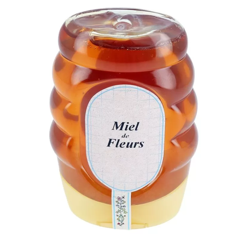 Cerf Dellier Miel De Fleurs Liquide 360 G