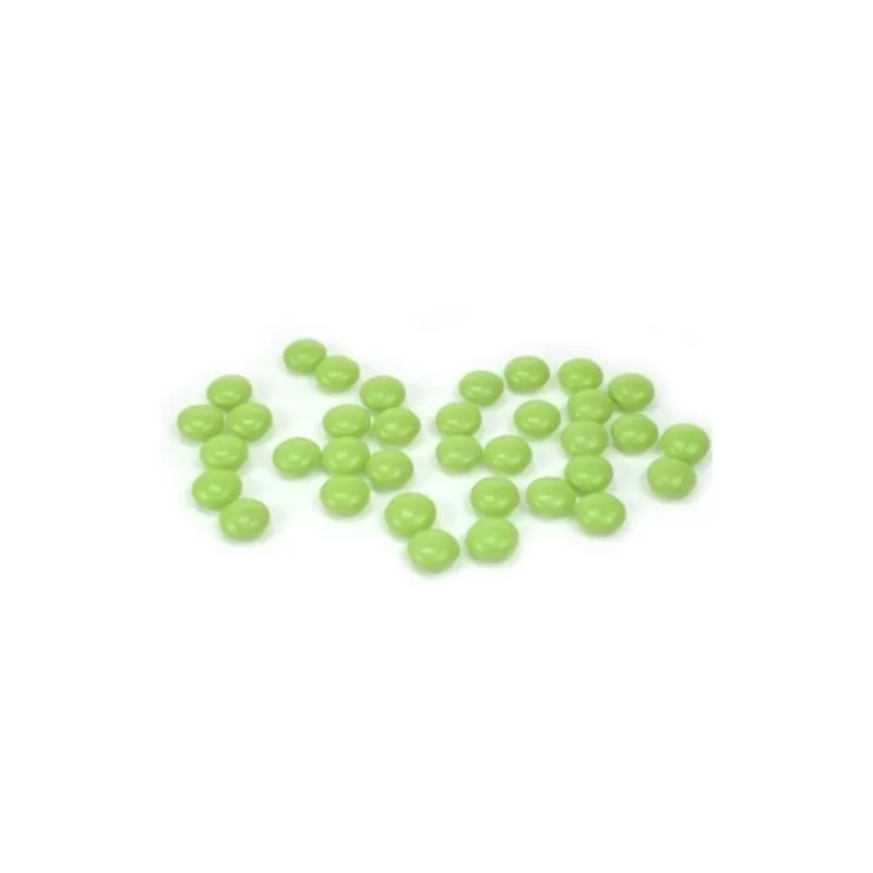 Cerf Dellier Mini Confettis Chocolat Verts 90 G Outlet