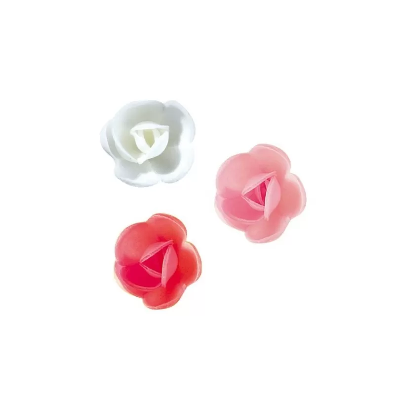 Cerf Dellier Mini Roses Assorties (X72) Cheap