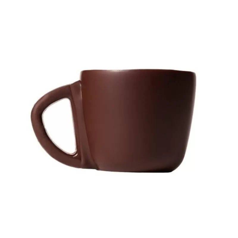 Cerf Dellier Mini Tasse A Cafe En Chocolat Noir (X15) Best Sale