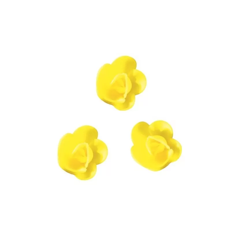 Cerf Dellier Mini-Rose Jaune (X72) Cheap