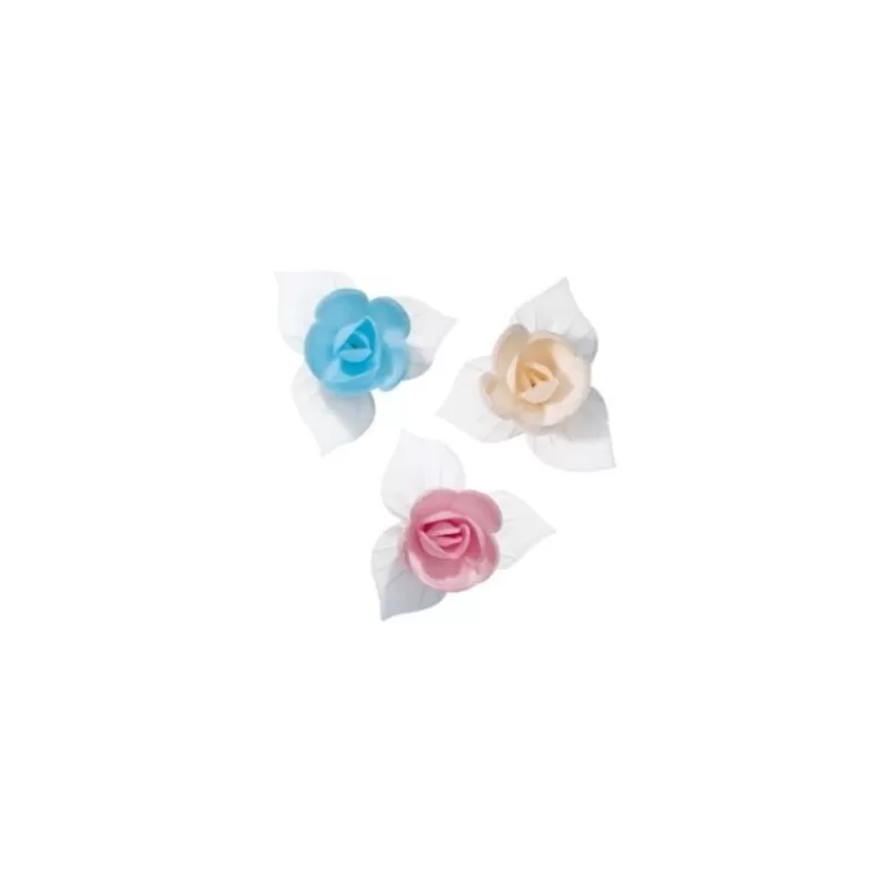 Cerf Dellier Mini-Roses Coloris Pastels (X81) Online