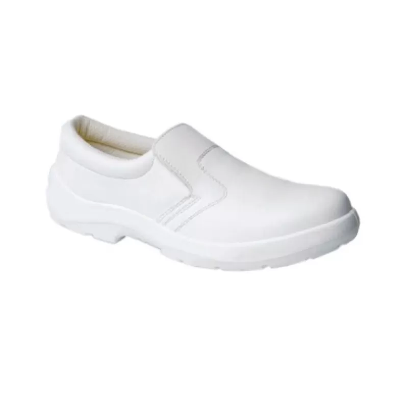 Cerf Dellier Mocassins Mixtes Blancs Didier Flash Sale