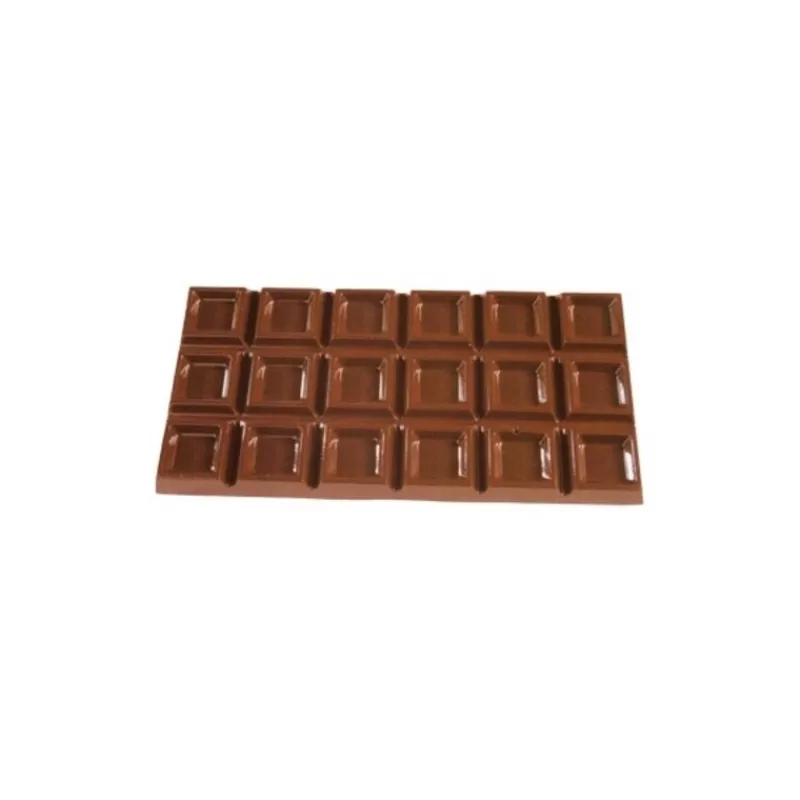 Cerf Dellier Moule 3 Tablettes Chocolat 100 G