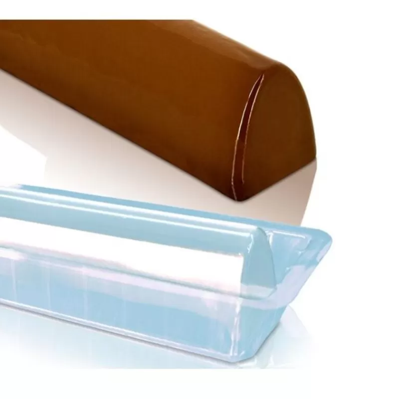 Cerf Dellier Moule A Bûche Arche En Pvc (X 12)