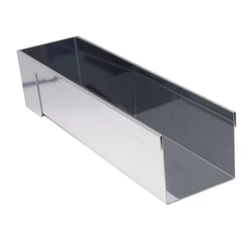 Cerf Dellier Moule A Bûche Carre 30 X 8 Cm De Buyer