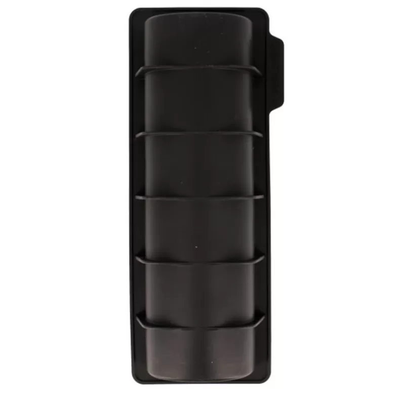 Cerf Dellier Moule A Bûche Lisse Silicone 33 Cm Patisdecor