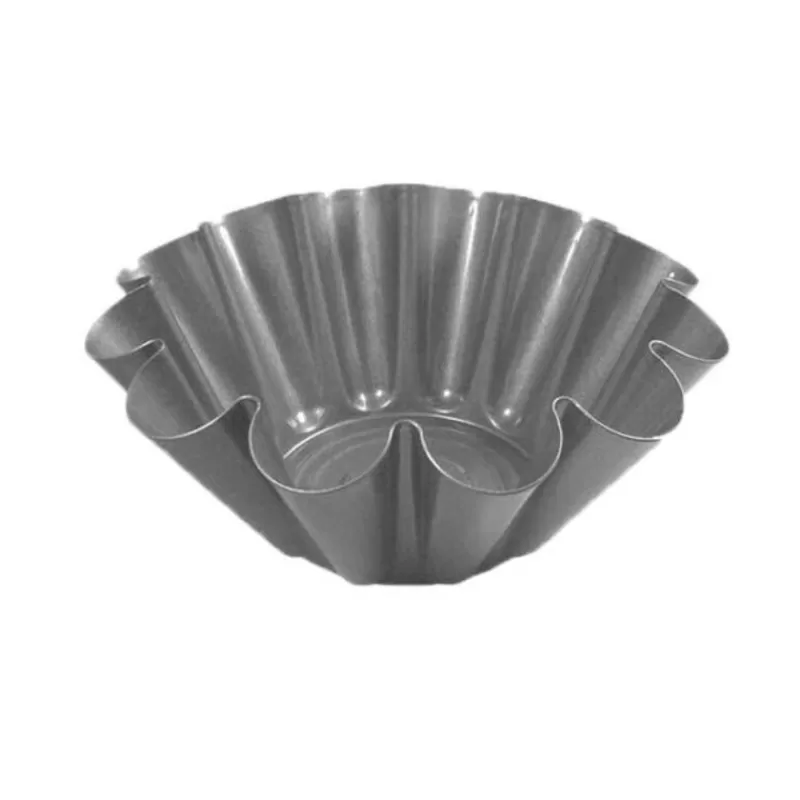 Cerf Dellier Moule A Brioche 10 Cm De Buyer