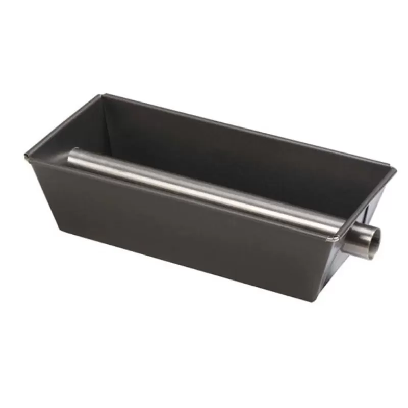 Cerf Dellier Moule A Cake A Garnir Antiadhesif Et Insert 25 Cm