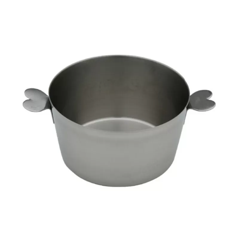 Cerf Dellier Moule A Charlotte Inox De Buyer 18 Cm