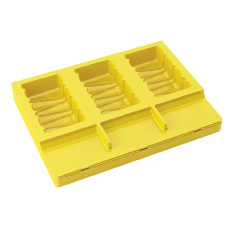 Cerf Dellier Moule A Esquimaux Silicone Maracaibo + 50 Bâtons Sale