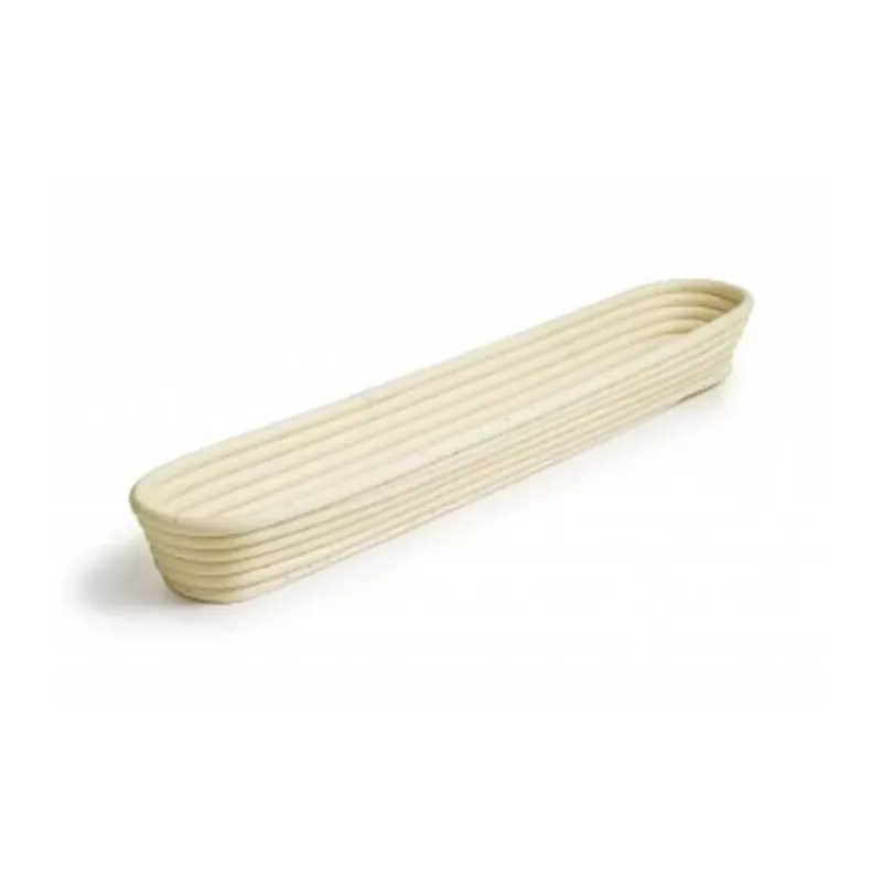 Cerf Dellier Moule A Pain / Banneton Pour Baguette 43 X 10 Cm New