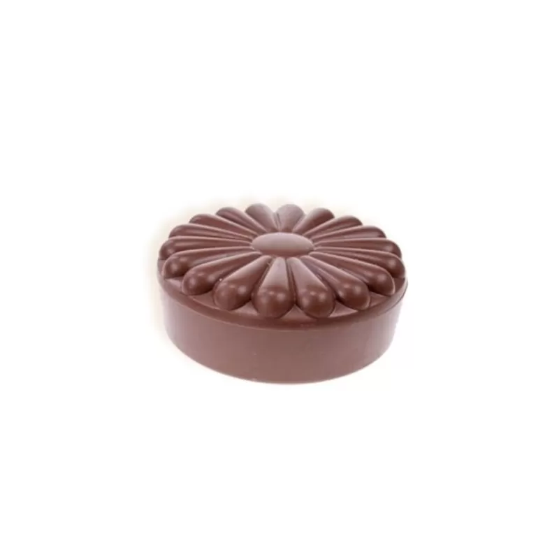 Cerf Dellier Moule Bonbonniere Marguerite