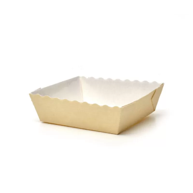 Cerf Dellier Moule Carton Easy Bake Carre 8 Cm (X60)