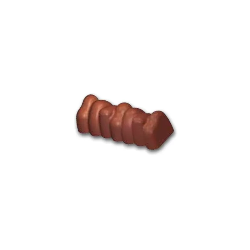Cerf Dellier Moule Chocolat 14 Barrettes