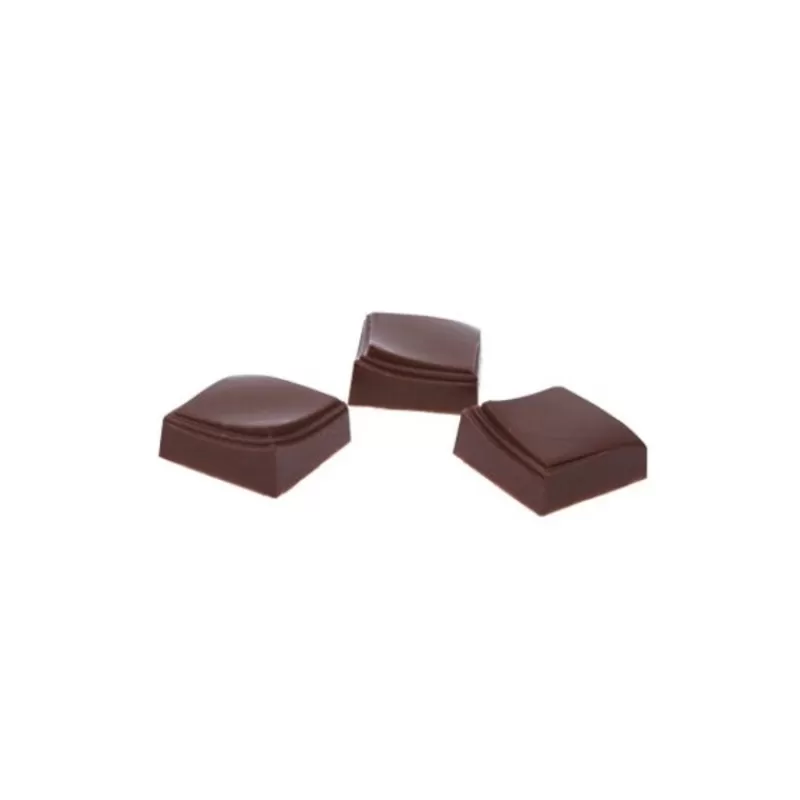 Cerf Dellier Moule Chocolat Bonbons Caramel