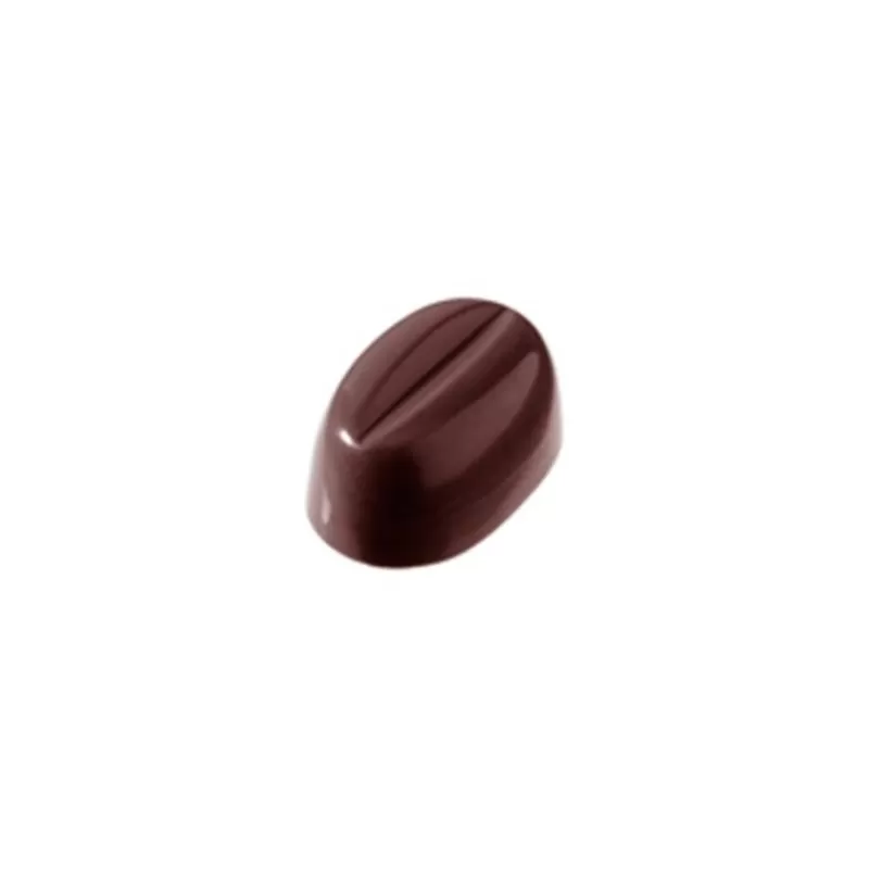 Cerf Dellier Moule Chocolat Bonbons Grains De Cafe