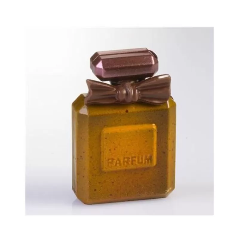 Cerf Dellier Moule Chocolat Bouteille De Parfum