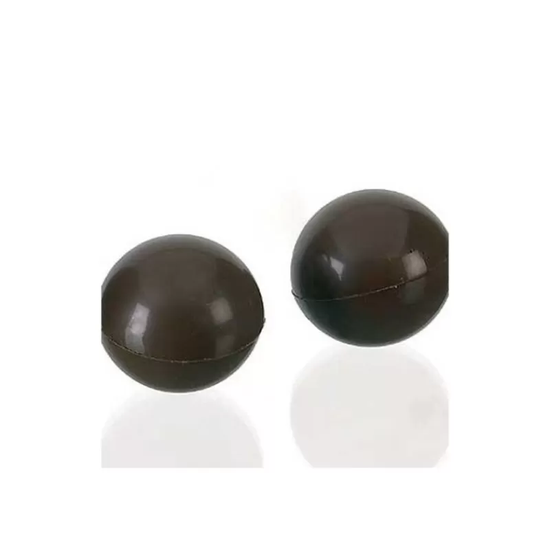 Cerf Dellier Moule Chocolat Demi-Spheres 18 Mm