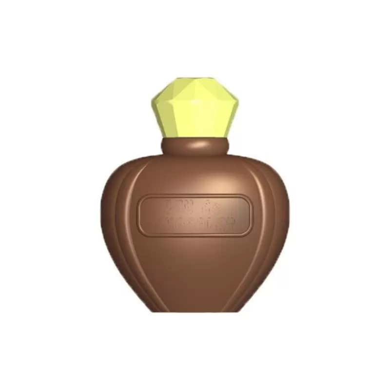 Cerf Dellier Moule Chocolat Flacon De Parfum