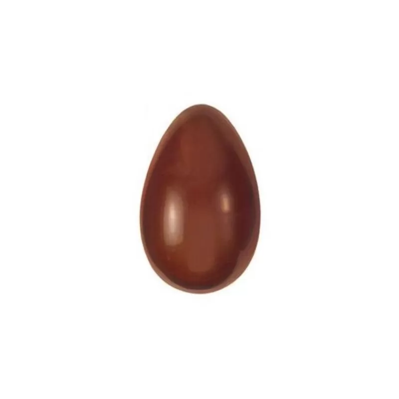Cerf Dellier Moule Chocolat Oeufs Lisses 2,5 Cm Patisdecor Discount