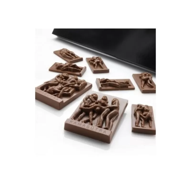 Cerf Dellier Moule Chocolats Kamasutra