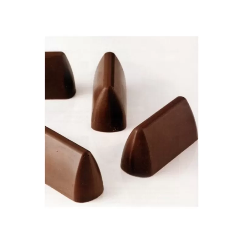 Cerf Dellier Moule Silicone 24 Mini Giandujas