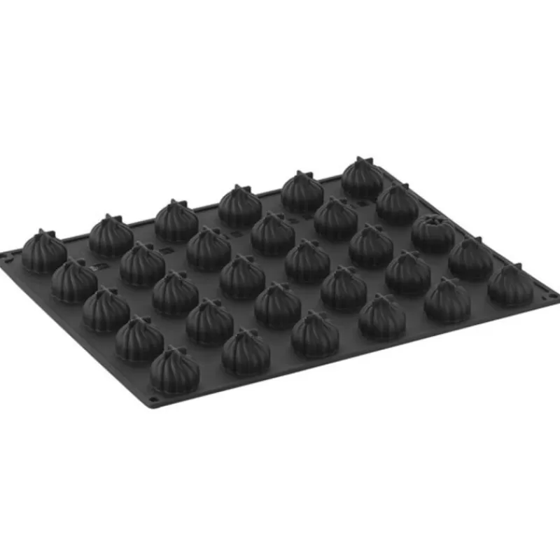 Cerf Dellier Moule Silicone Delice Pavoni