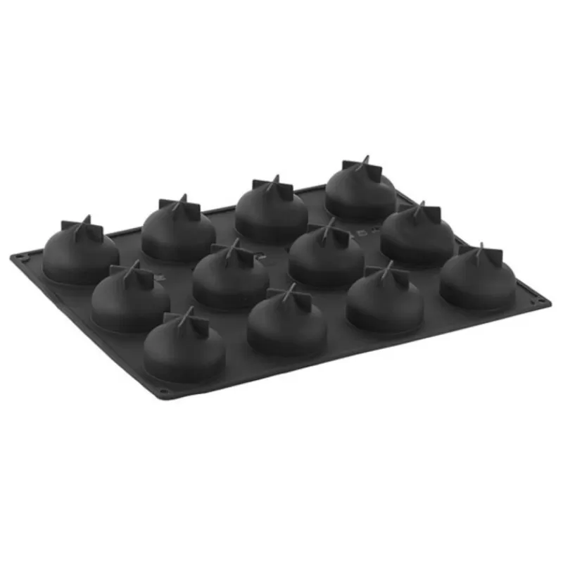 Cerf Dellier Moule Silicone Drop Pavoni