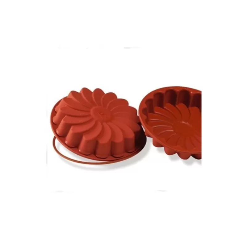 Cerf Dellier Moule Silicone Marguerite