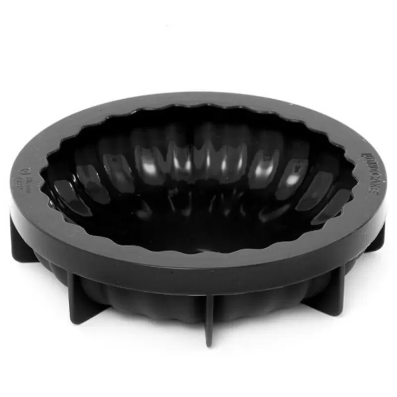 Cerf Dellier Moule Silicone Plisse Pavoni