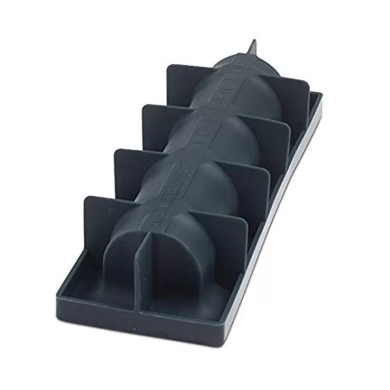 Cerf Dellier Moule Silicone Pour Moule A Bûche Ke012