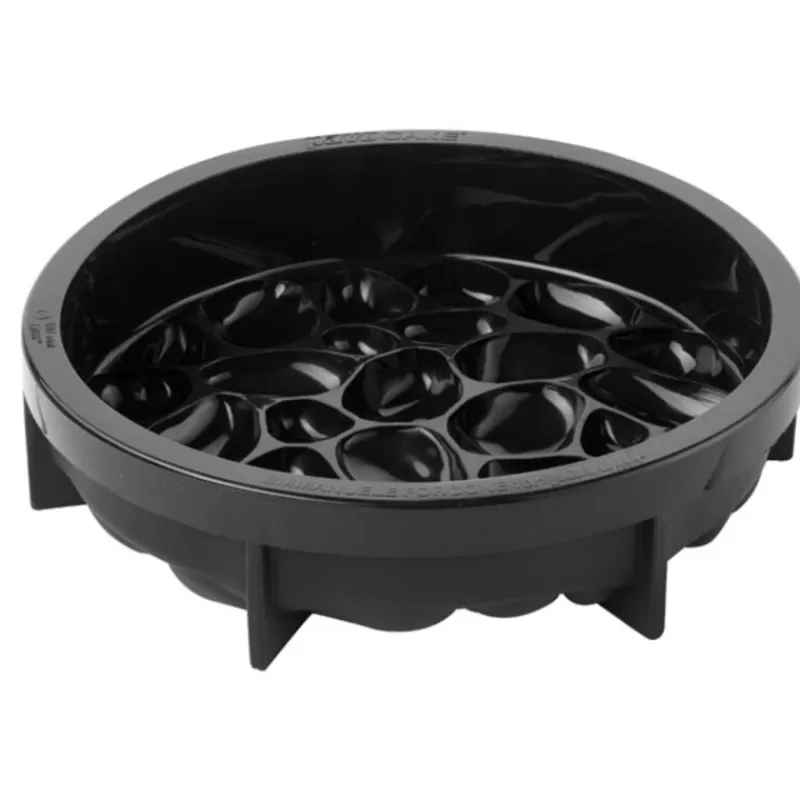 Cerf Dellier Moule Silicone Rocky Pavoni