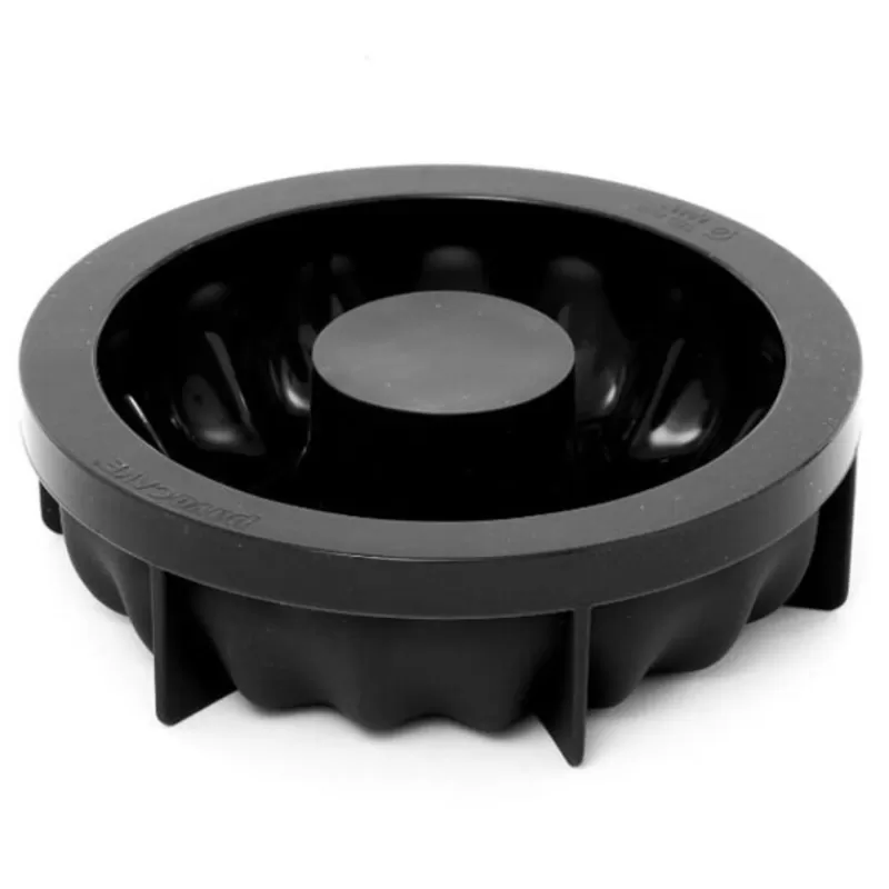 Cerf Dellier Moule Silicone Savarin Royal Pavoni