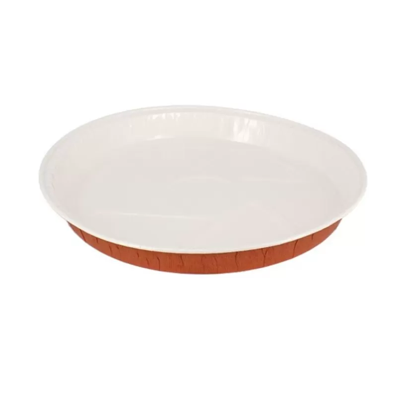 Cerf Dellier Moules À Tartes Jetables 23 Cm Patisdecor (X3)