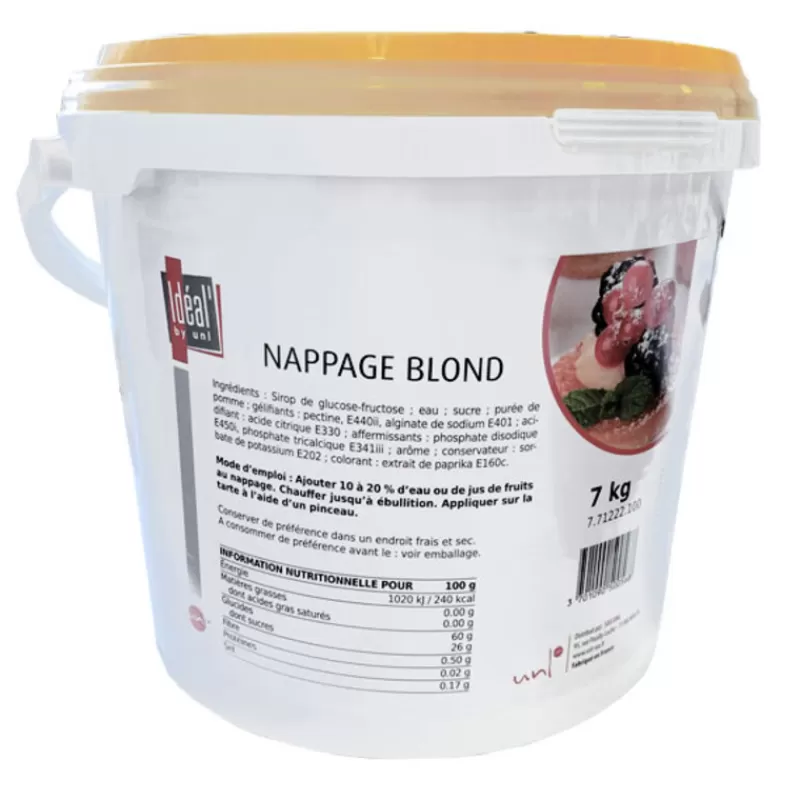 Cerf Dellier Nappage Blond Ideal 7 Kg