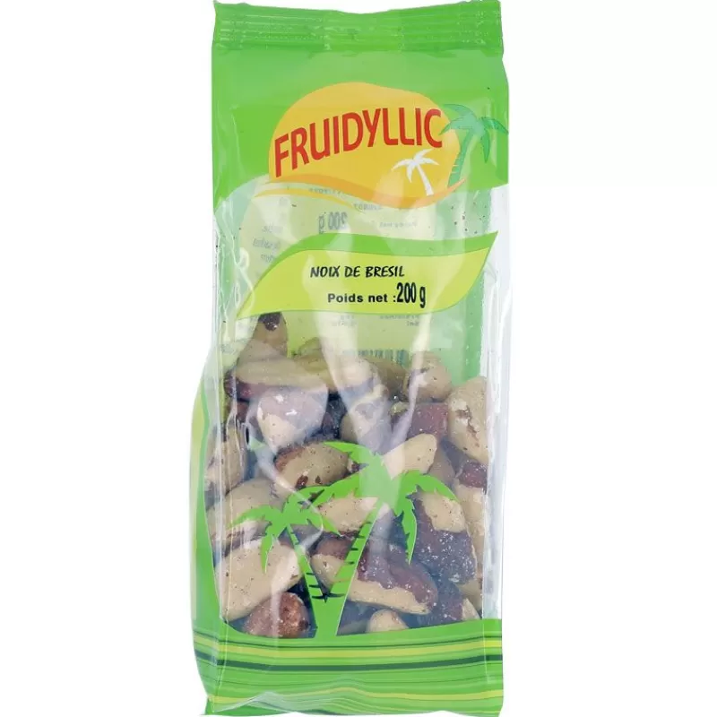 Cerf Dellier Noix De Bresil Decortiquees 200 G