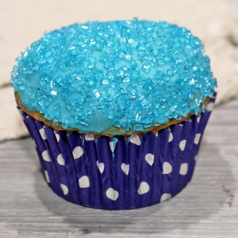 Cerf Dellier Paillettes Comestibles Bleues Patisdecor Pro 300 G Clearance