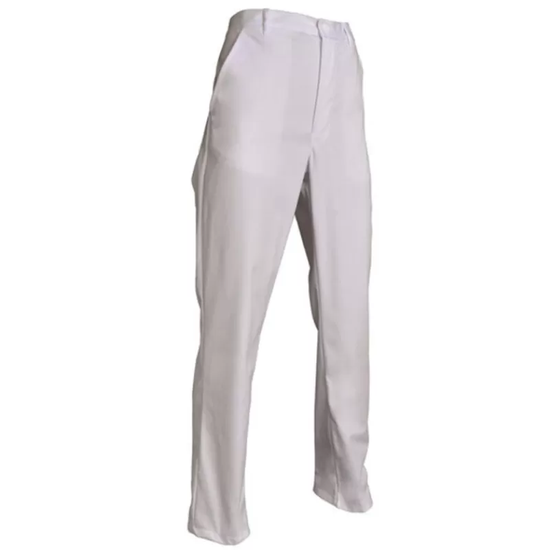 Cerf Dellier Pantalon Blanc Claude Cheap