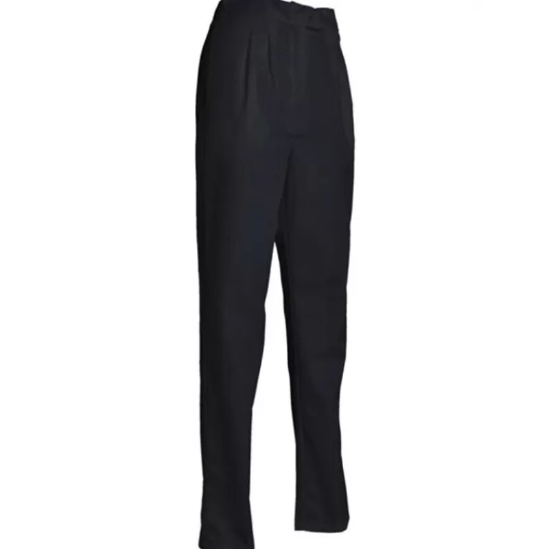 Cerf Dellier Pantalon Noir Gisele Shop