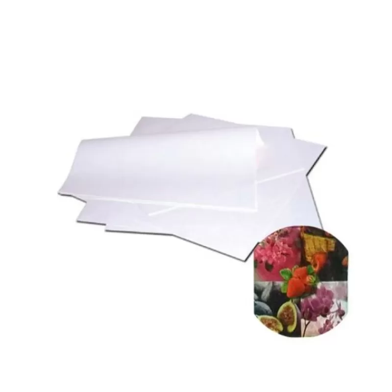 Cerf Dellier Papier Kraft Blanc Aurelien 50 Cm Sale