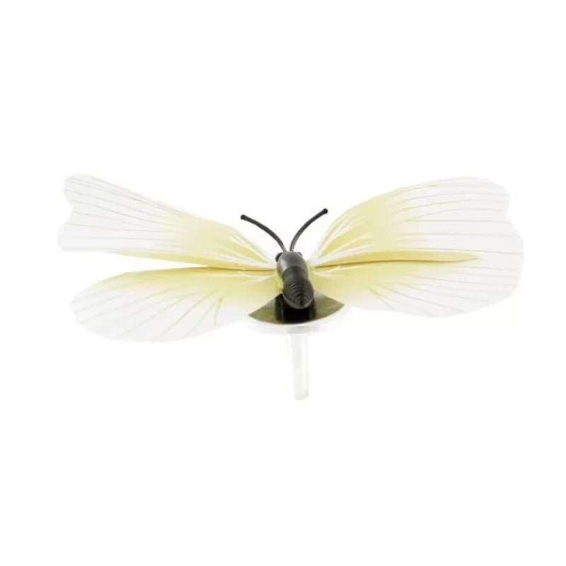 Cerf Dellier Papillons Ivoires Aimantes Assortis Patisdecor (X3) Shop