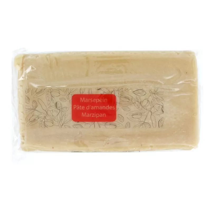 Cerf Dellier Pate D'Amande Neutre Extra 50% 1 Kg