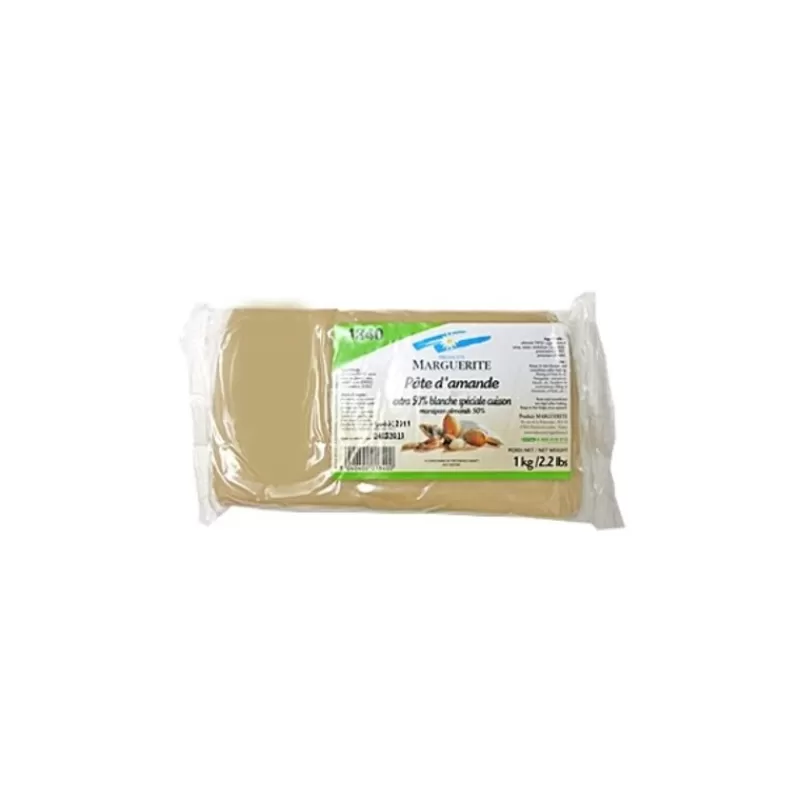 Cerf Dellier Pate D'Amande Neutre Speciale Cuisson 1 Kg