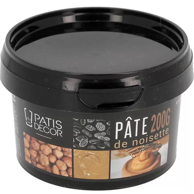 Cerf Dellier Pate De Noisette Patisdecor 200 G