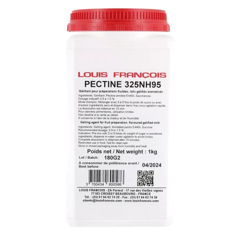 Cerf Dellier Pectine 325Nh95 Louis Francois 1 Kg