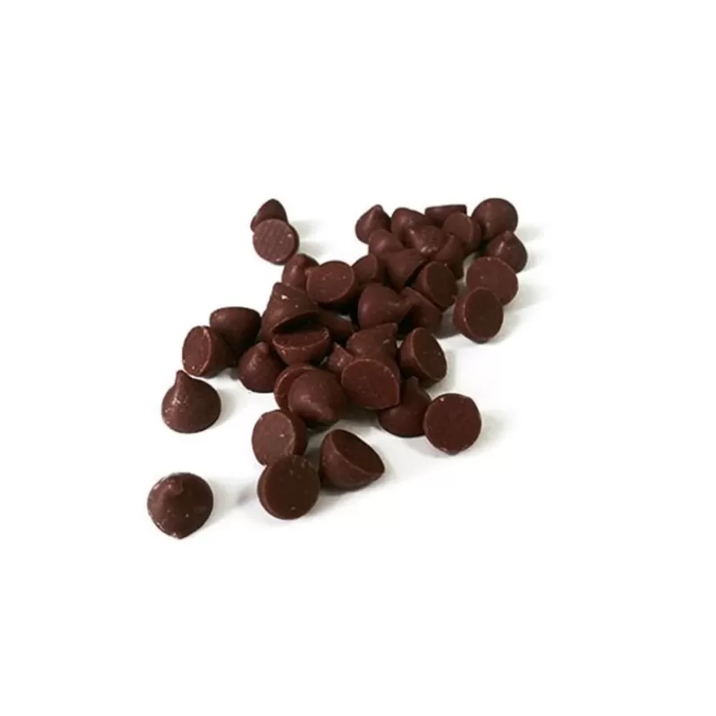 Cerf Dellier Pepites De Chocolat Noir Barry 250 G - Patisdecor