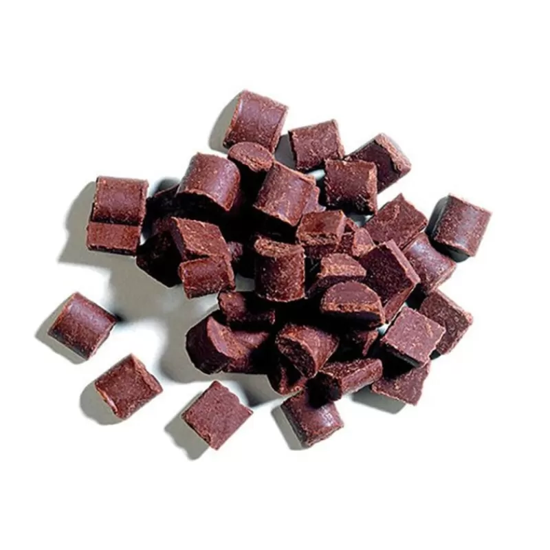 Cerf Dellier Pepites De Chocolat Noir Chunks Barry 250 G - Patisdecor