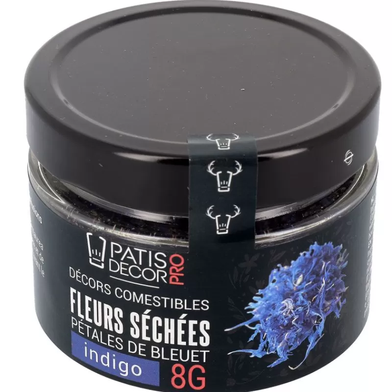 Cerf Dellier Petales De Bleuets Sechees 8 G Clearance