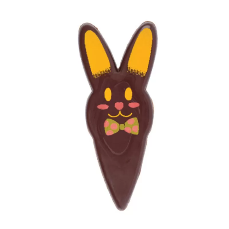 Cerf Dellier Pic Tete De Lapin En Chocolat (X 108) Online